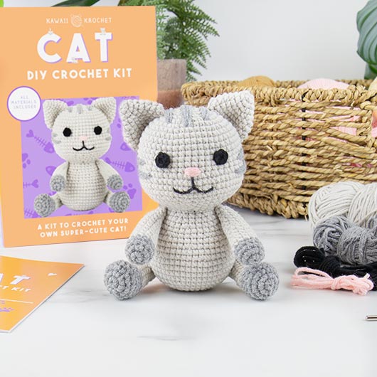 DIY Crochet Kit