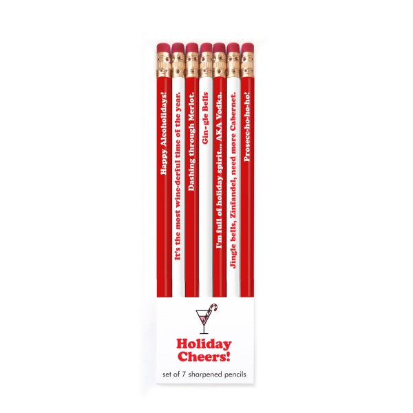 Snifty  Pencil Set
