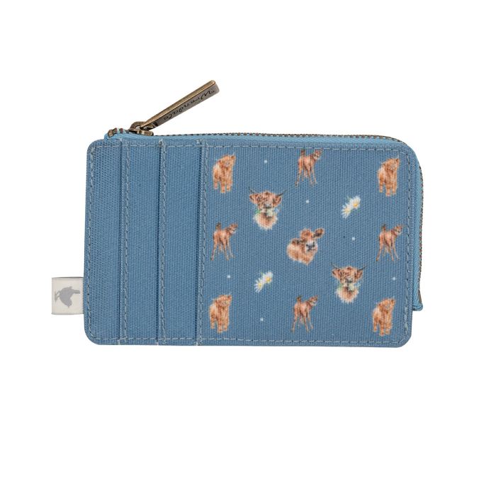 Wrendale Card Holder/Coin Purse