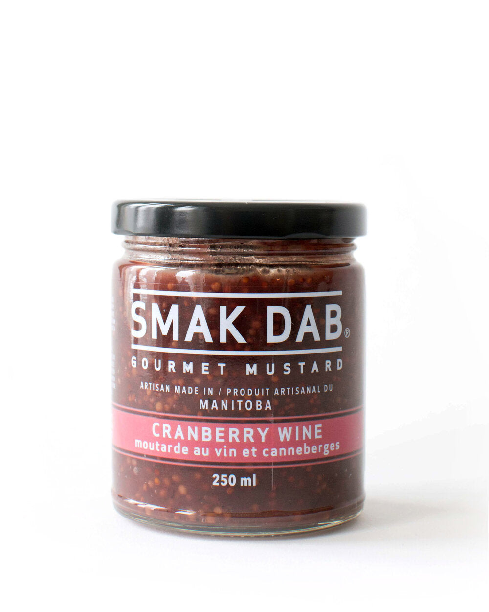 Smak Dab Mustards