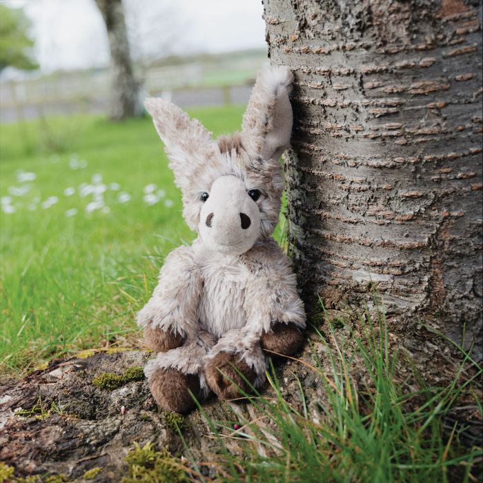 Wrendale Jack Donkey Plush