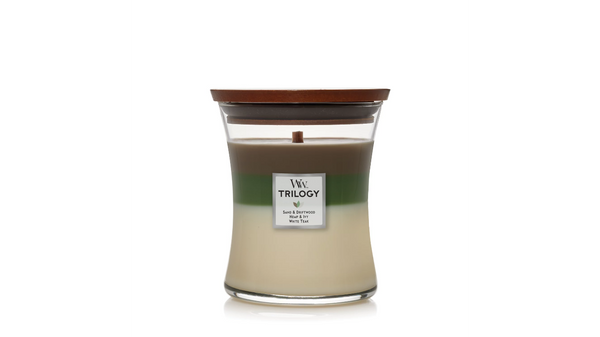 WOODWICK Scented Candle