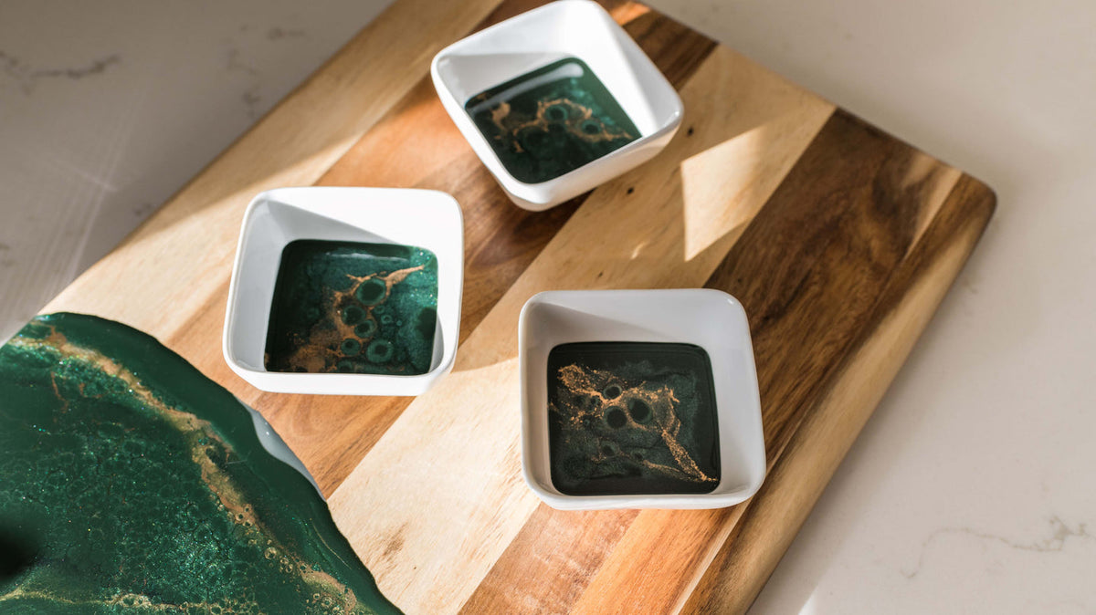 Lynn &amp; Liana Dipping Bowls S/3