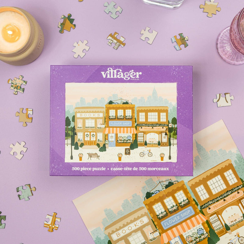 Villager Puzzles