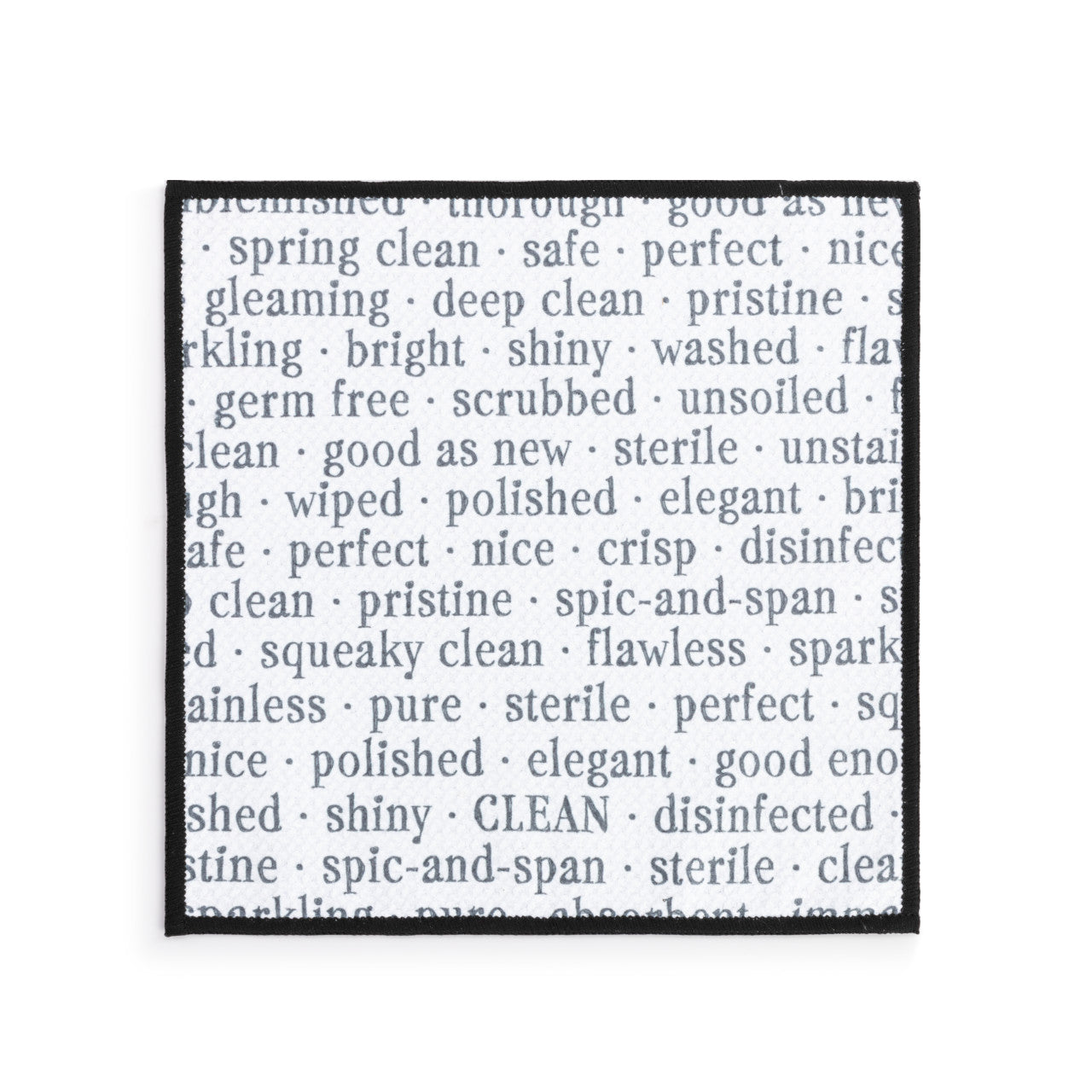 Ultra Absorbant Dishcloth