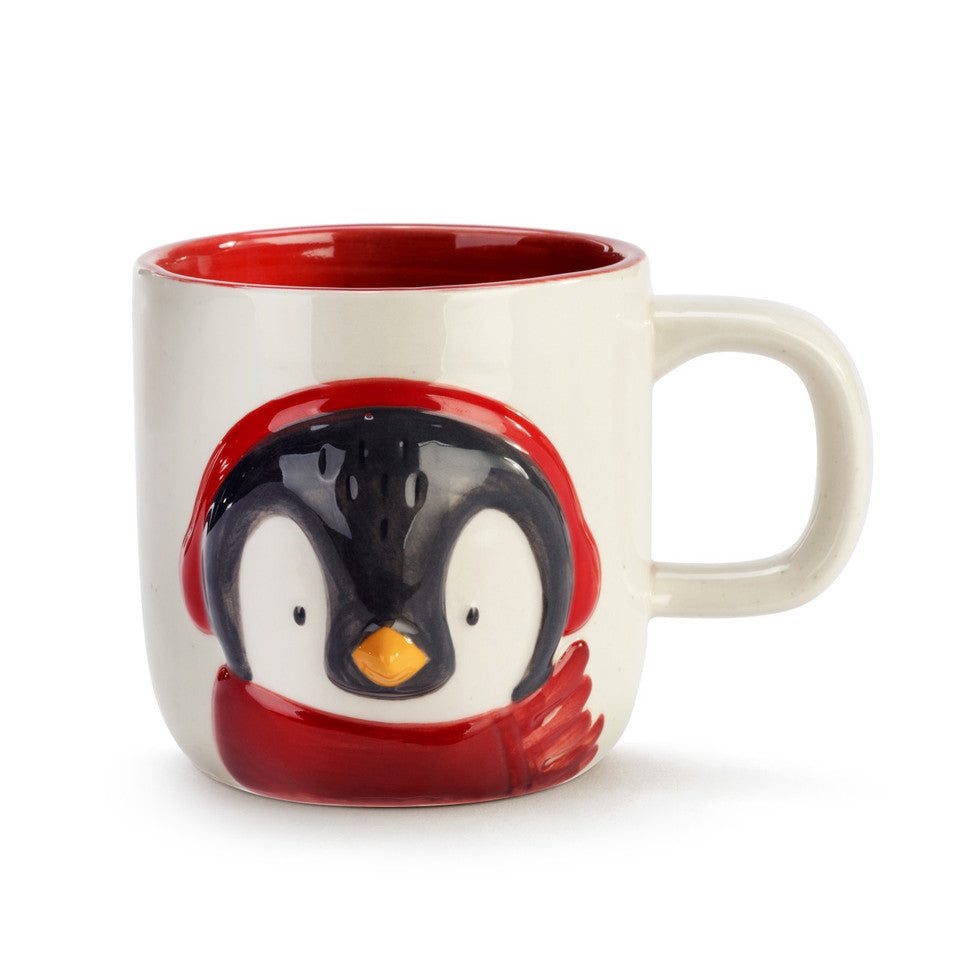 Winter Ceramic Mug