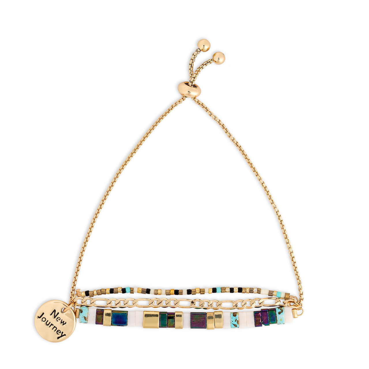 Your Journey Tile Bracelet Collection