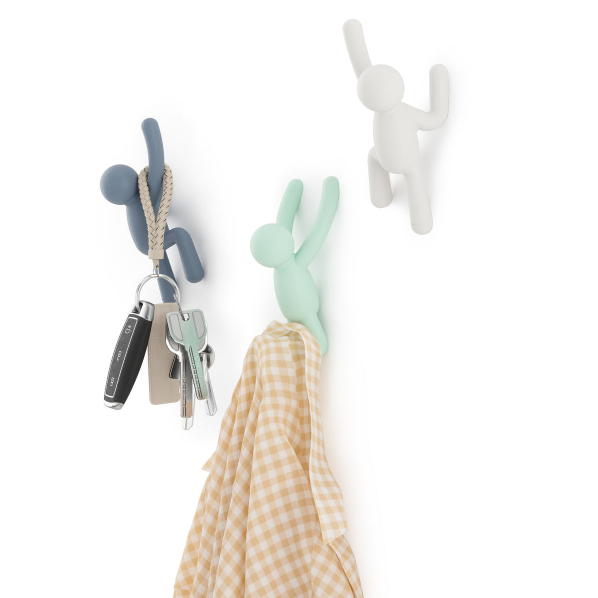 Buddy Wall Hooks