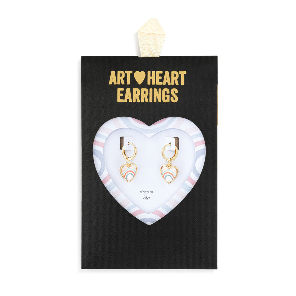 Art Heart Jewellery