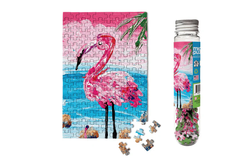 Wildlife Theme Micropuzzle