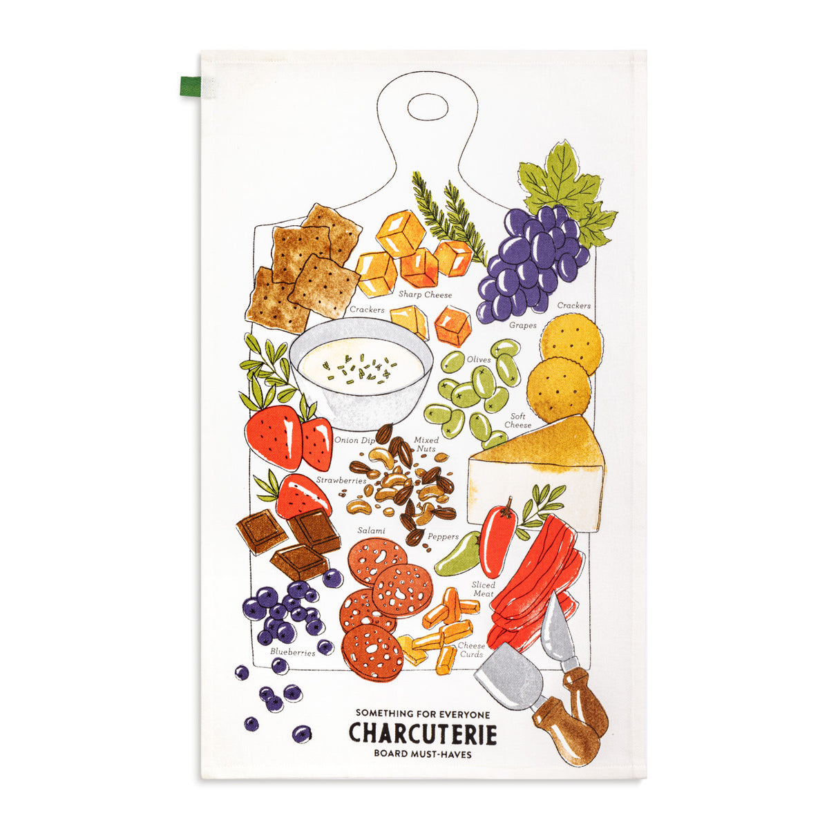 Kitchen Towel - Demdaco