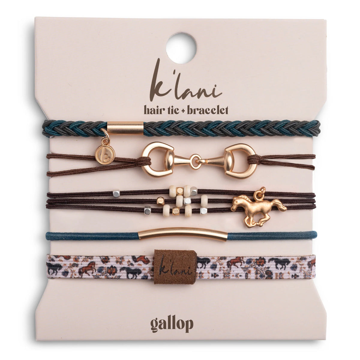 K'Lani Hair Ties