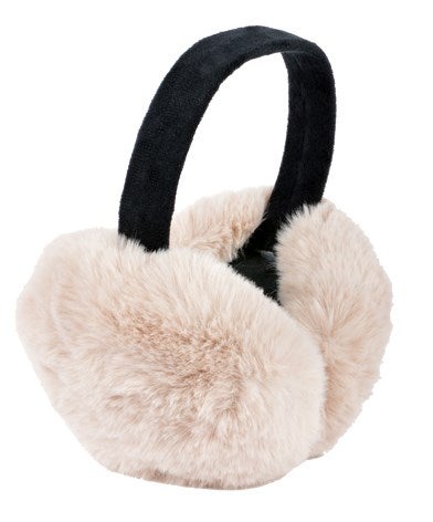Catherine Lillywhite Faux Fur Ear Muffs