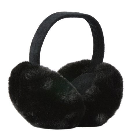 Catherine Lillywhite Faux Fur Ear Muffs