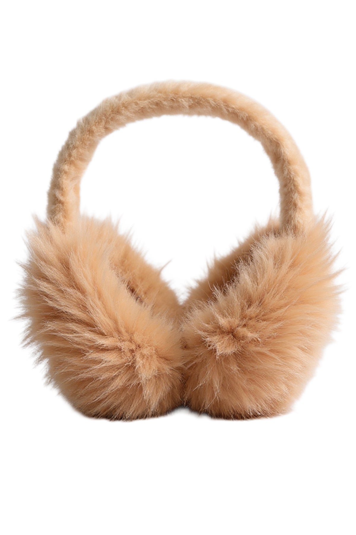 Catherine Lillywhite Faux Fur Ear Muffs
