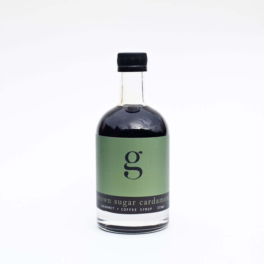 Gourmet  Inspirations Syrup