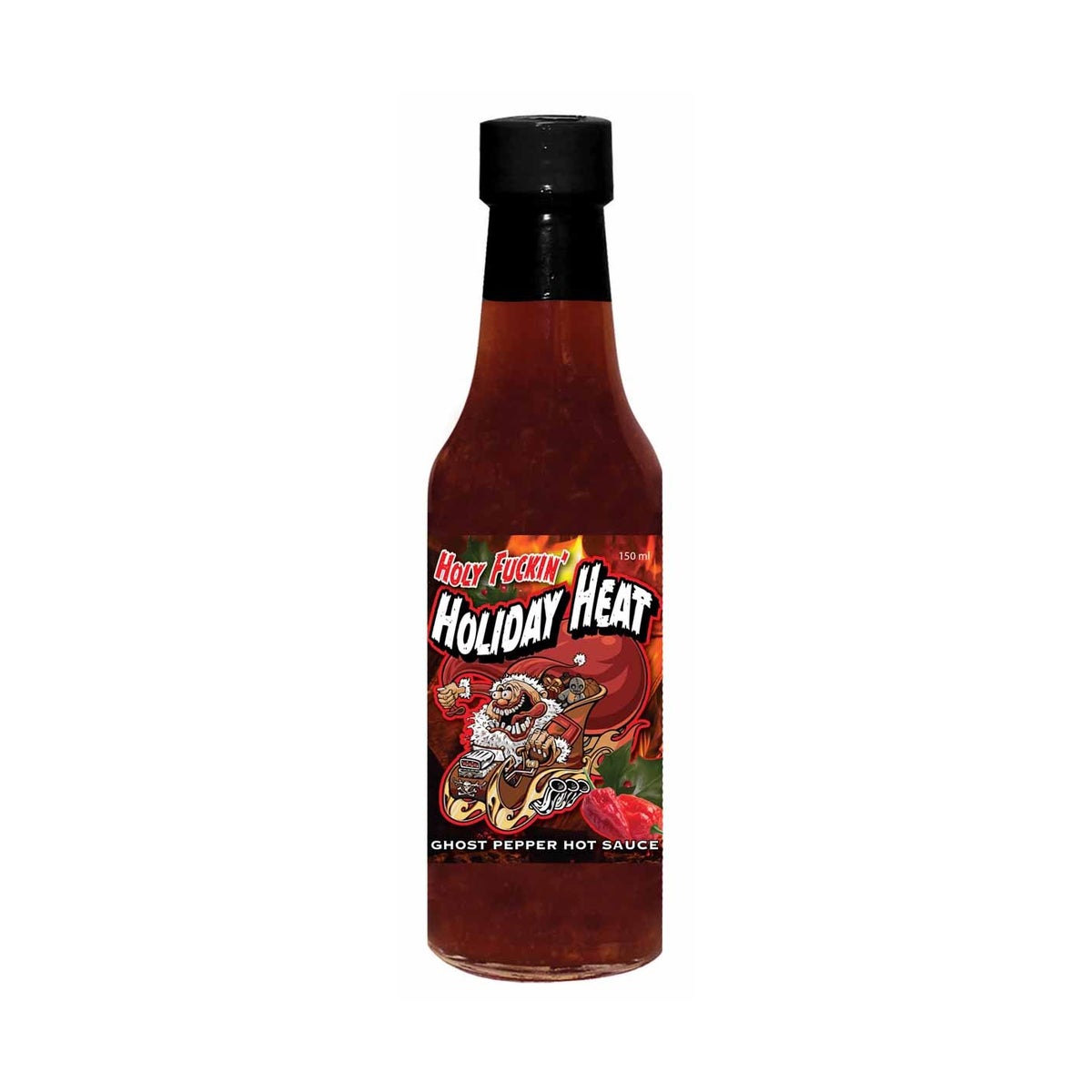 Seasonal Hot Sauce