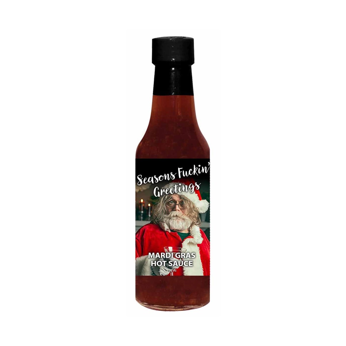 Seasonal Hot Sauce
