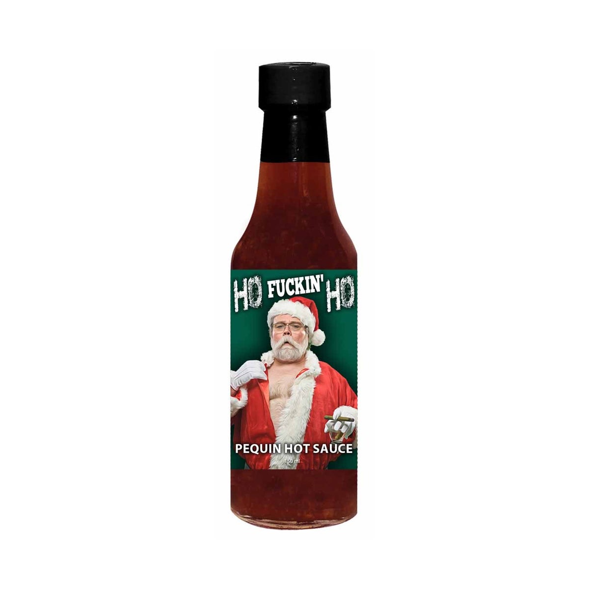 Seasonal Hot Sauce