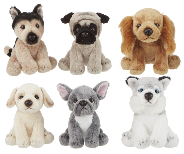 Heritage Mini Dogs