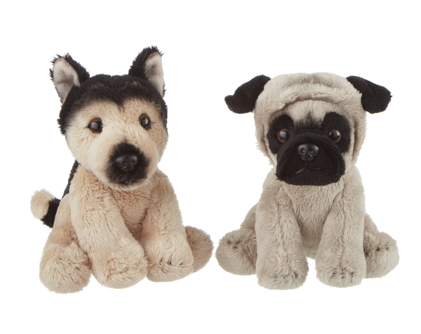 Heritage Mini Dogs