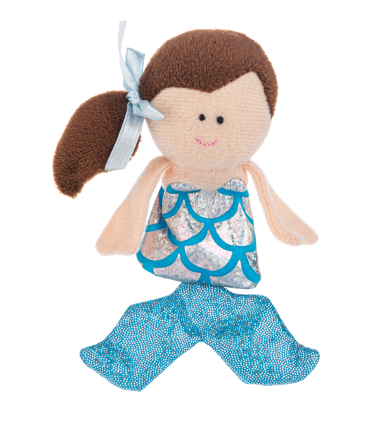 Finger Puppet Mermaid (D)