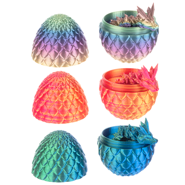 Shimmer Dragon Egg