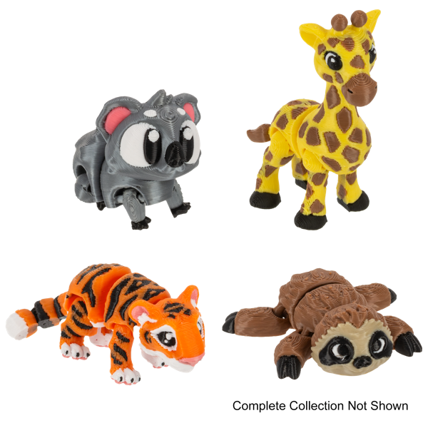 Mini Shimmer Creatures