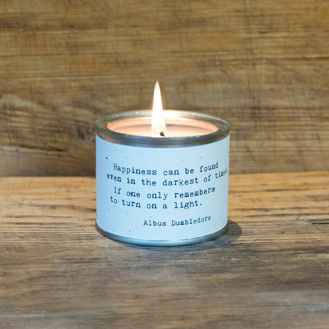 Cedar Mountain Gem Candles