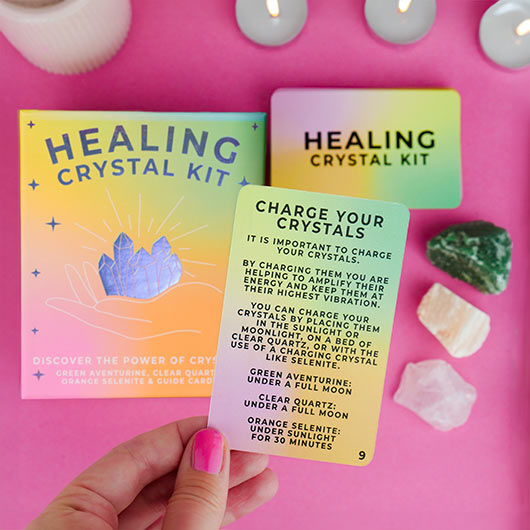 Crystal Theme Collection
