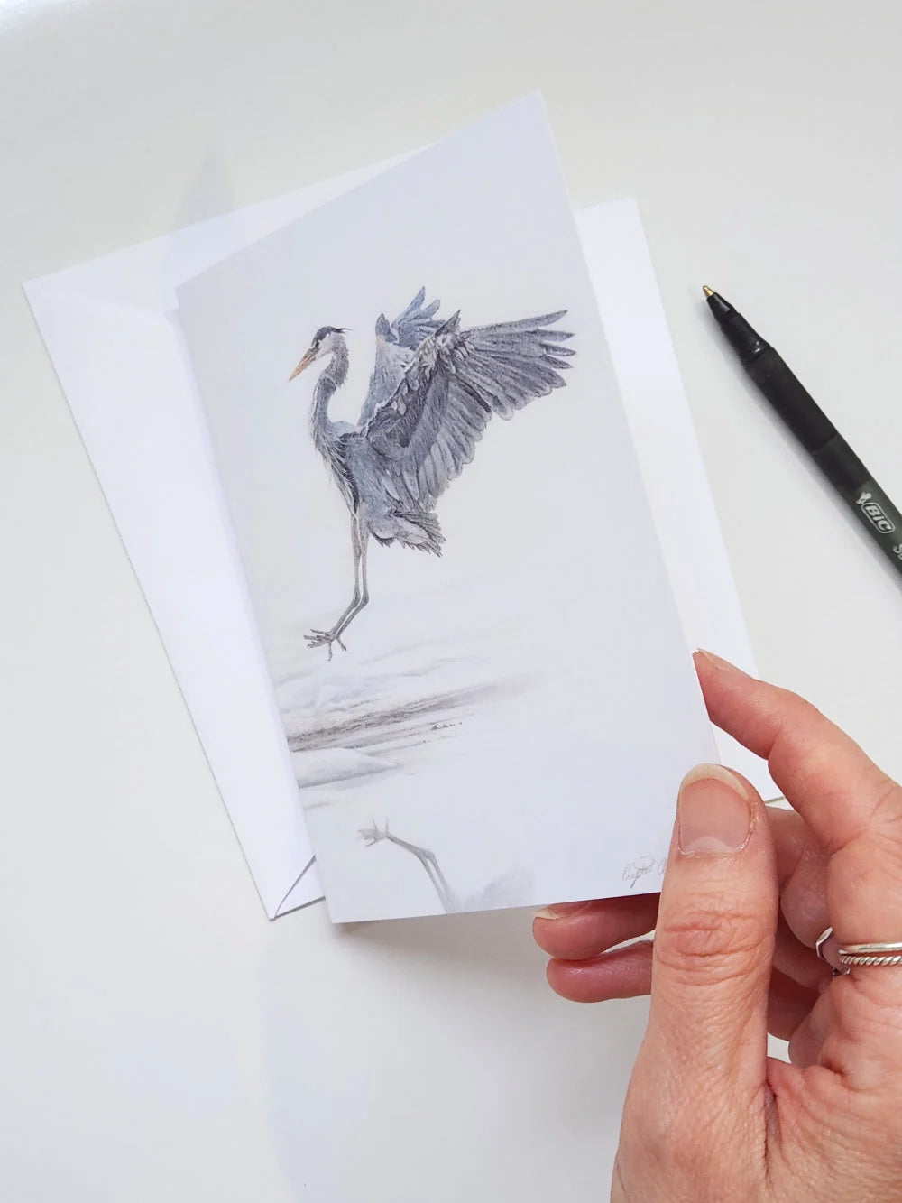 Crystal Clarke Cards and Art