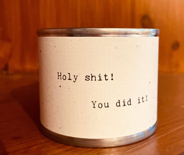 Cedar Mountain Gem Candles