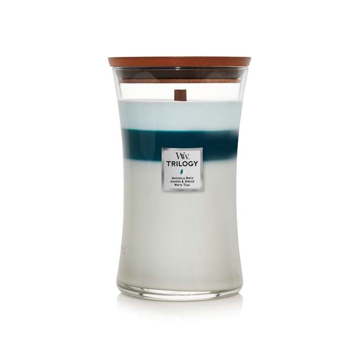 WOODWICK Scented Candle