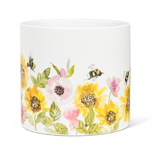 Sunflowers &amp; Bees Tableware Collection