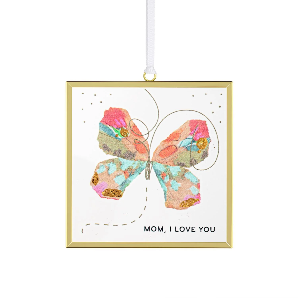 Elisabeth Hays Butterfly Collection Suncatcher