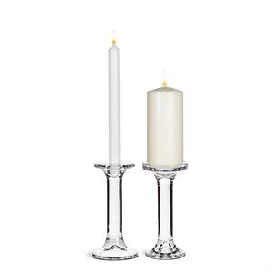 Simple Glass Pillar/Taper Holder