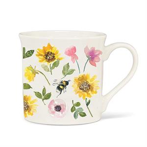 Sunflowers &amp; Bees Tableware Collection