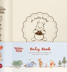 Winnie the Pooh - Baby Book