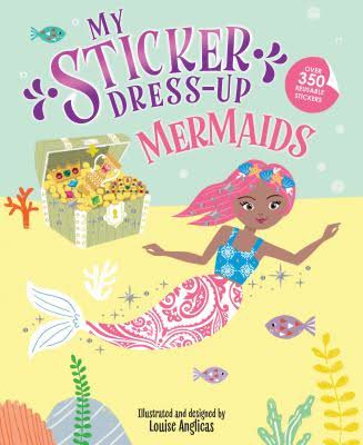 My Sticker Dress-up
