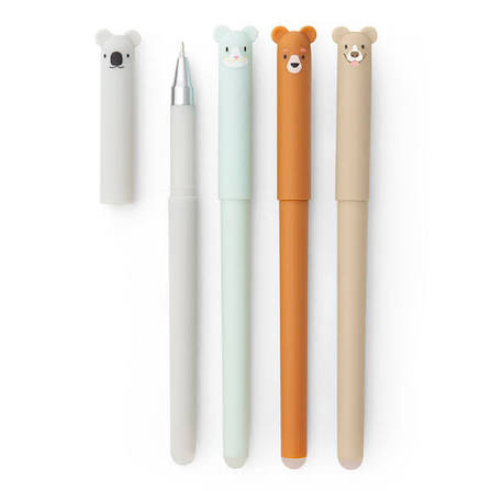 Kikkerland Erasable Pens
