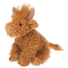 Ganz Highland Cow Plush