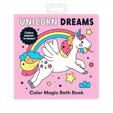 Raincoast Colour Magic Bath Book