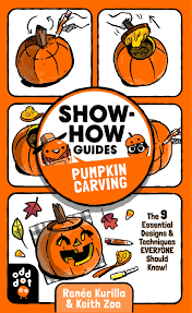 Raincoast Show How Guides - Pumpkin Carving