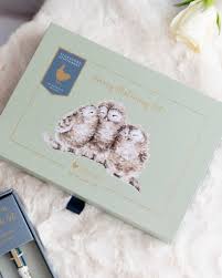 Wrendale Luxury Stationary Set