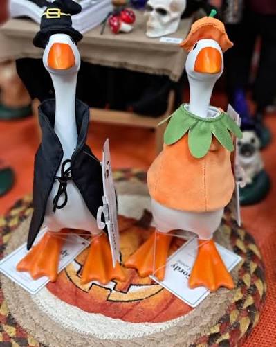 Gordy Goose Outfits