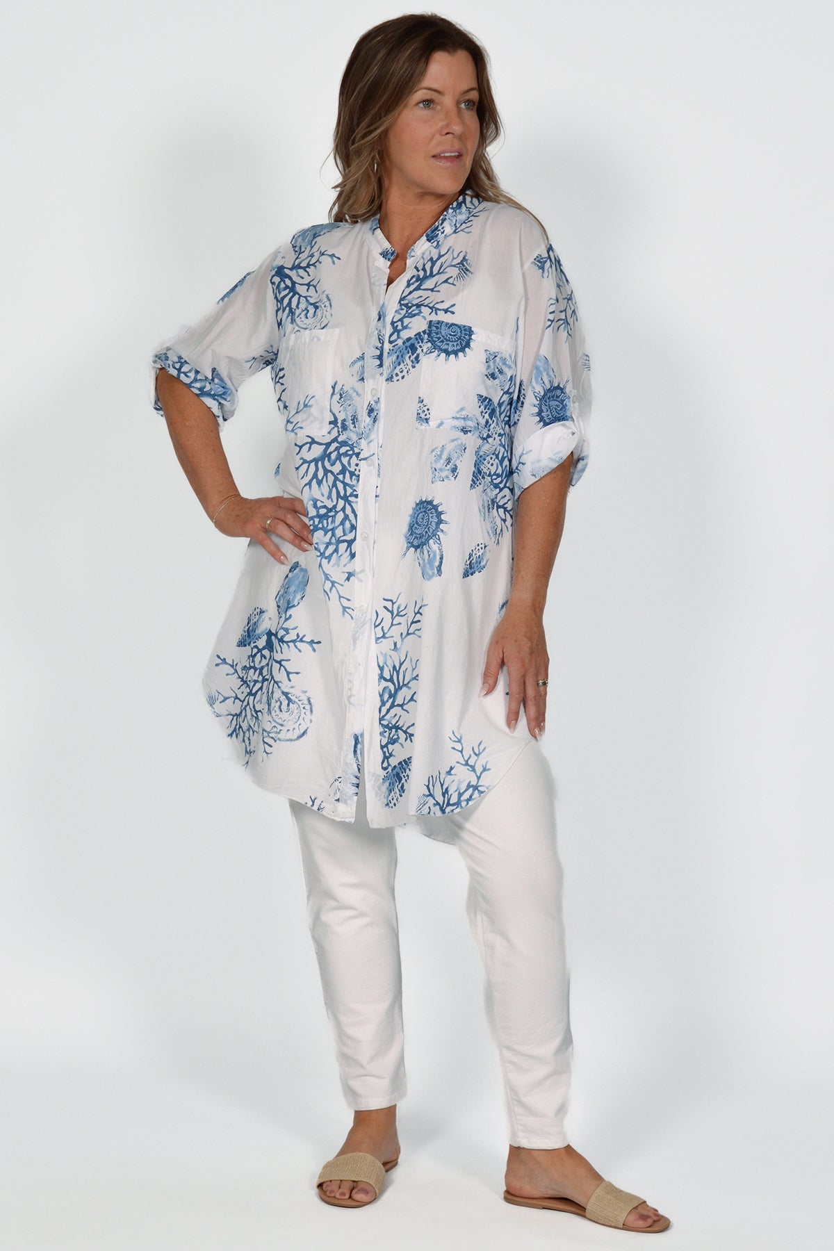 Catherine Lillywhite Shirt/Dress