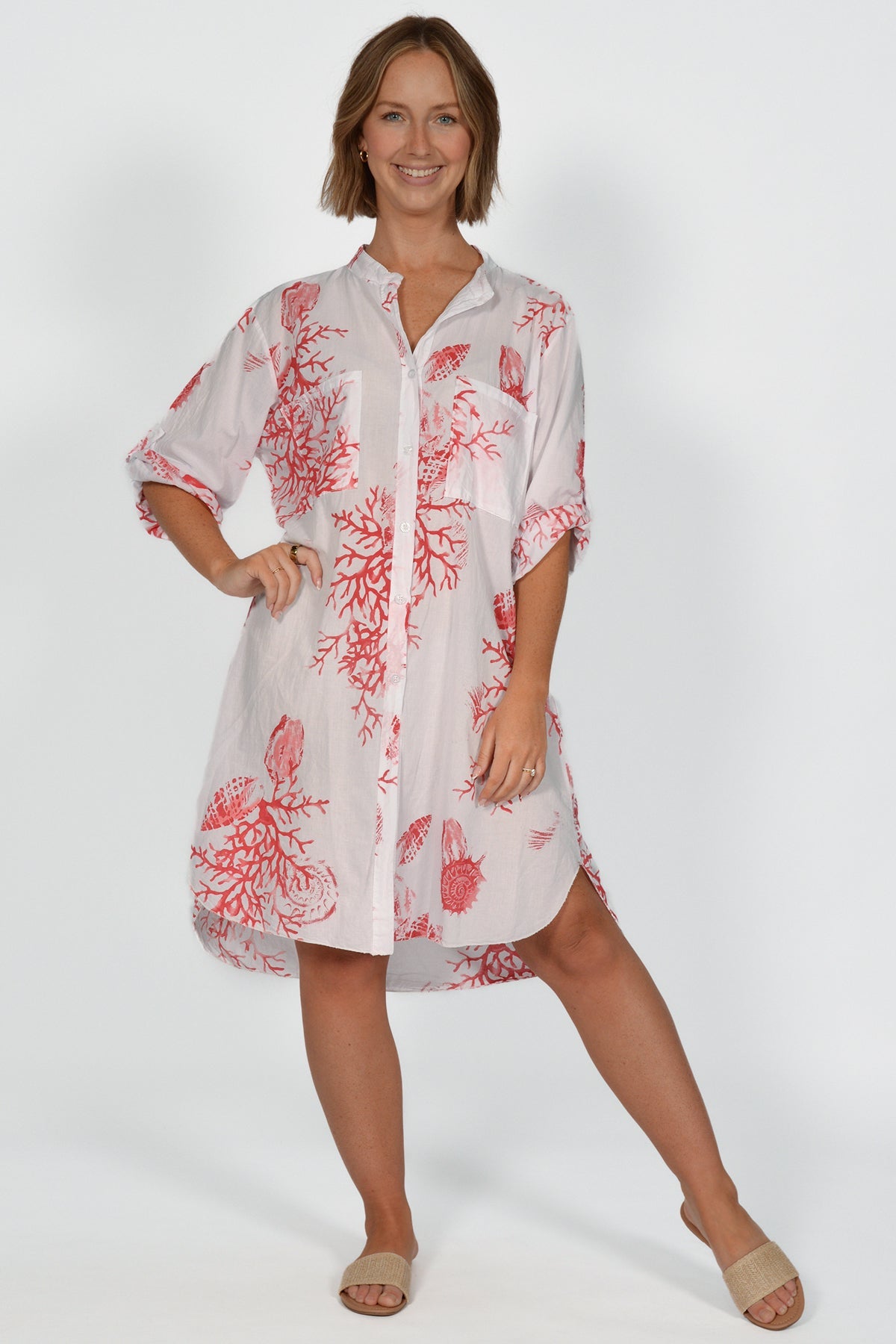 Catherine Lillywhite Shirt/Dress