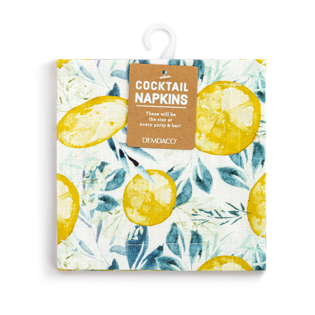 Fabric Cocktail Napkin