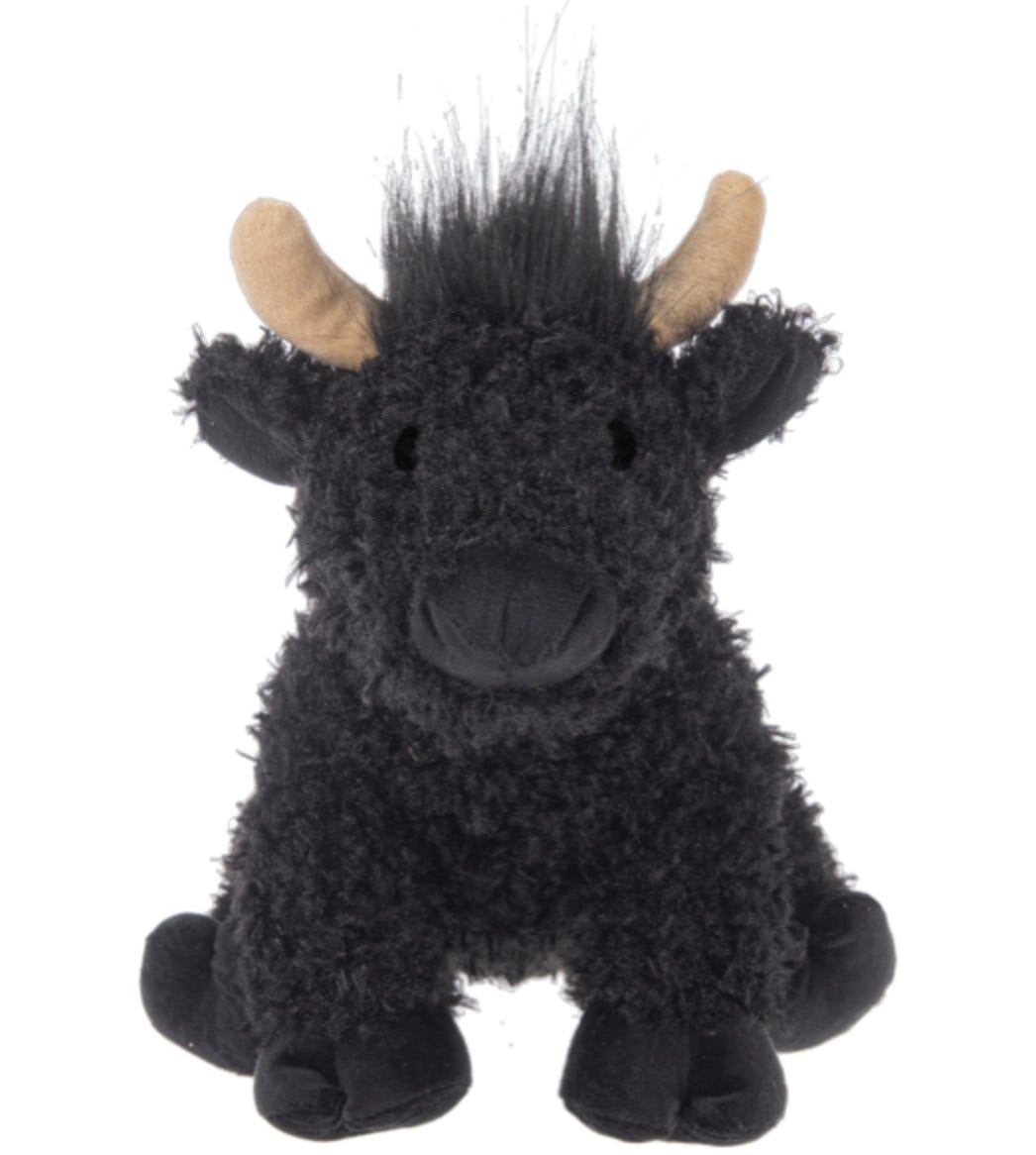 Ganz Highland Cow Plush