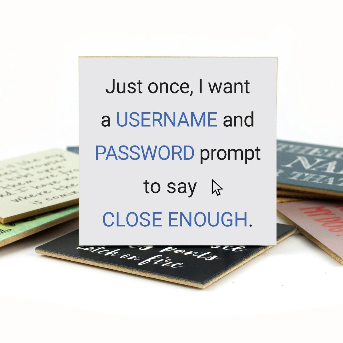 Cedar Mountain Magnet